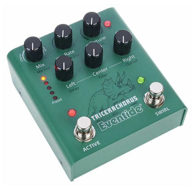EVENTIDE TRICERACHORUS PEDAL CHORUS - Image 2
