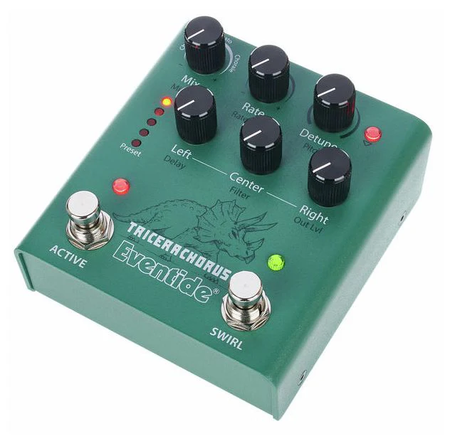 EVENTIDE TRICERACHORUS PEDAL CHORUS - Image 4