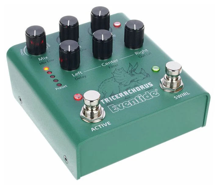 EVENTIDE TRICERACHORUS PEDAL CHORUS - Image 5