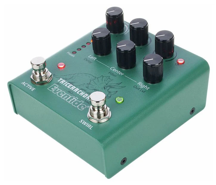 EVENTIDE TRICERACHORUS PEDAL CHORUS - Image 6