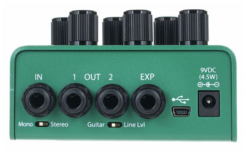 EVENTIDE TRICERACHORUS PEDAL CHORUS - Image 9