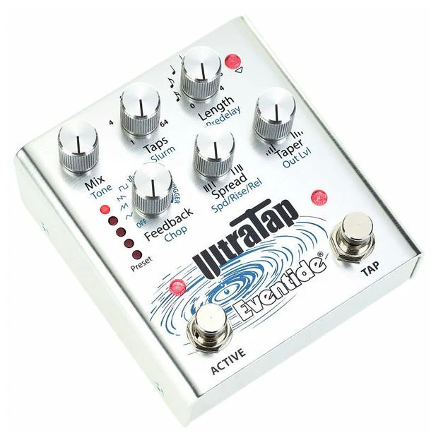 EVENTIDE ULTRATAP PEDAL DELAY - Image 2