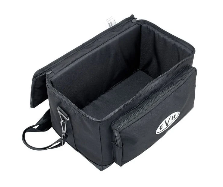 EVH 0221600006 5150III LBX HEAD GIG BAG FUNDA PARA CABEZAL EVH 5150III NEGRA - Image 4