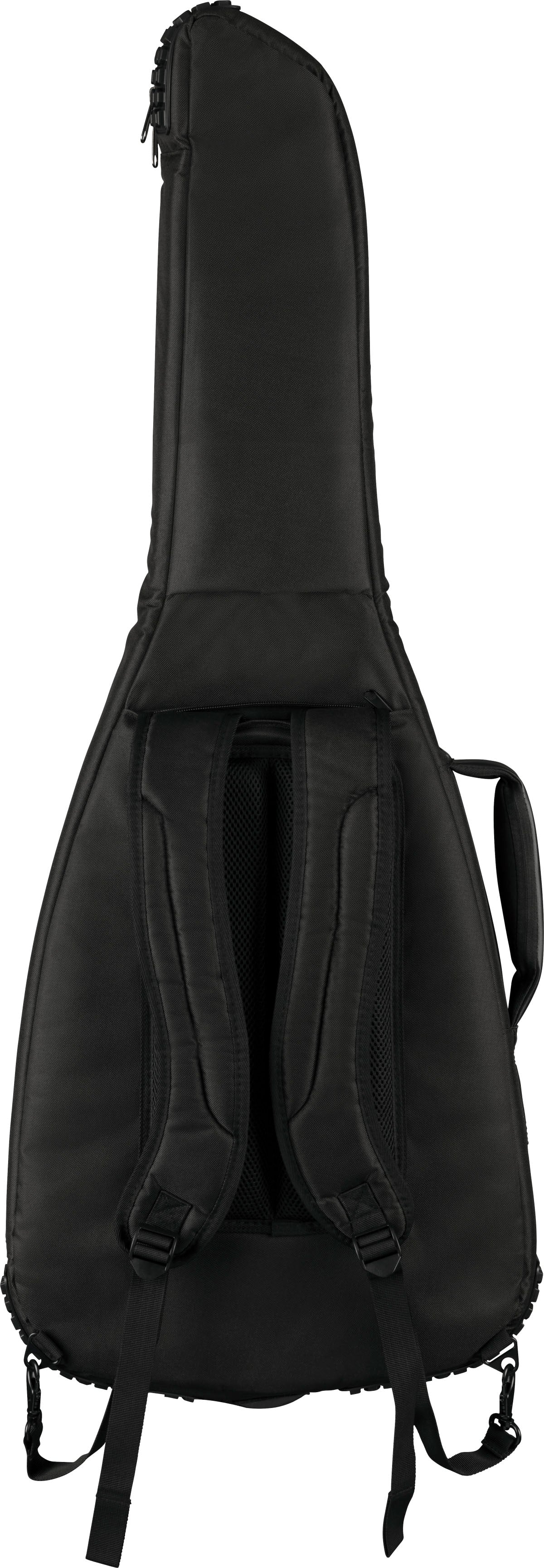 EVH 0224278001 STRIPED GIG BAG FUNDA GUITARRA ELECTRICA NEGRA Y GRIS - Image 2