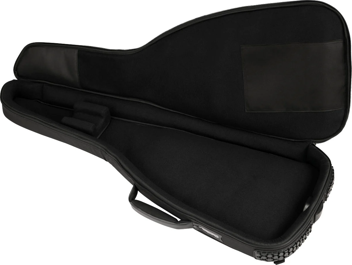 EVH 0224278001 STRIPED GIG BAG FUNDA GUITARRA ELECTRICA NEGRA Y GRIS - Image 3