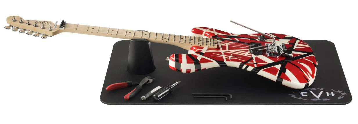 EVH 0228817106 WORK MAT ESTACION DE TRABAJO NEGRA Y GRIS - Image 3