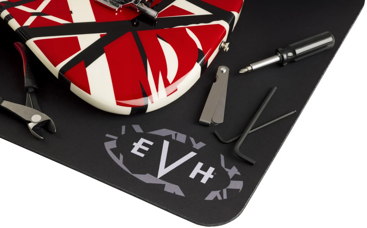 EVH 0228817106 WORK MAT ESTACION DE TRABAJO NEGRA Y GRIS - Image 4