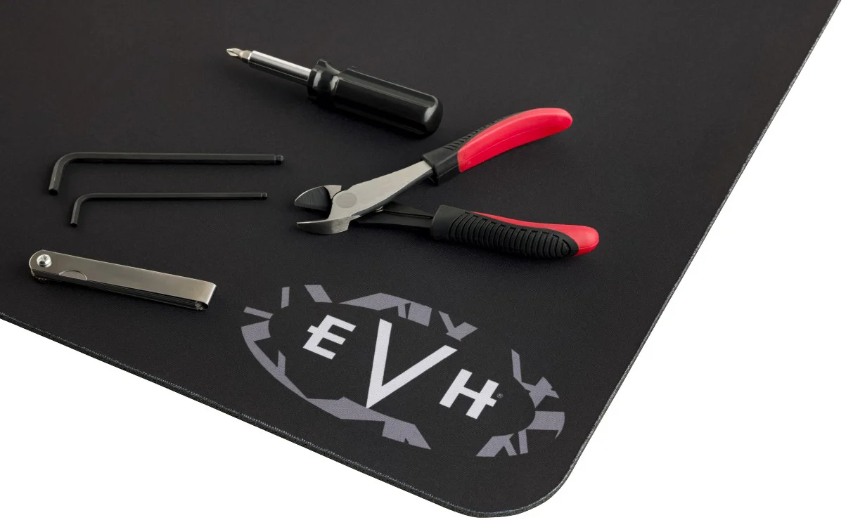 EVH 0228817106 WORK MAT ESTACION DE TRABAJO NEGRA Y GRIS - Image 5