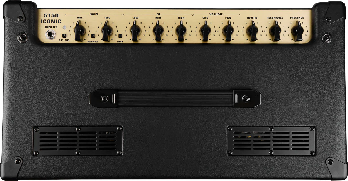 EVH 5150 15W EL34 1X10 ICONIC AMPLIFICADOR GUITARRA - Image 4
