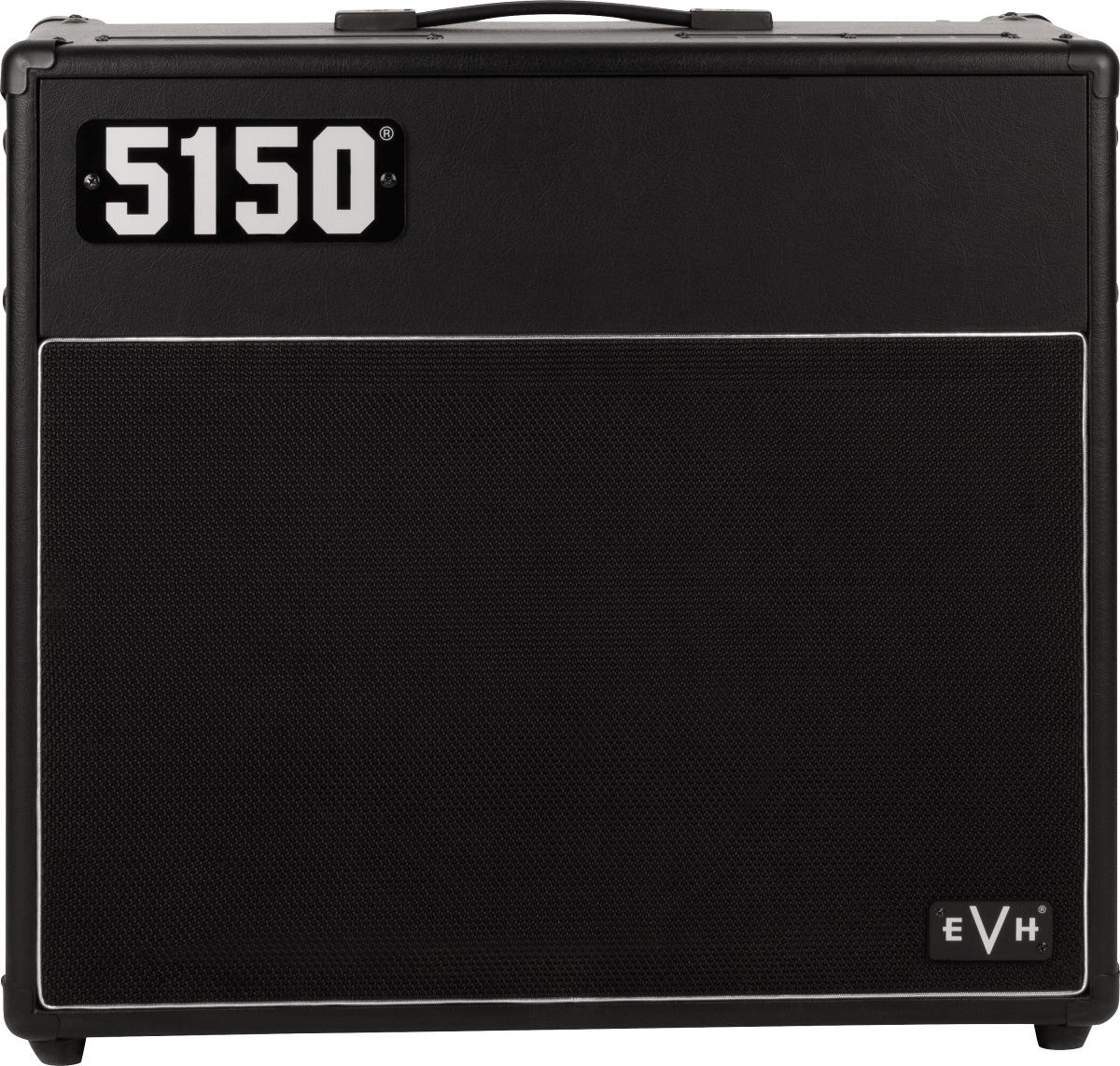 EVH 5150 1X12 BLK ICONIC SERIES COMBO AMPLIFICADOR GUITARRA 40W NEGRO