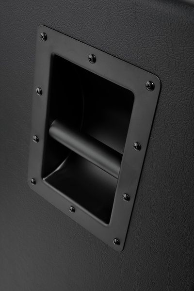 EVH 5150 4X12 BLK CABINET ICONIC SERIES PANTALLA AMPLIFICADOR NEGRA - Image 13