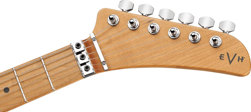 EVH 5150 DELUXE BMN GUITARRA ELECTRICA NEGRA - Image 5