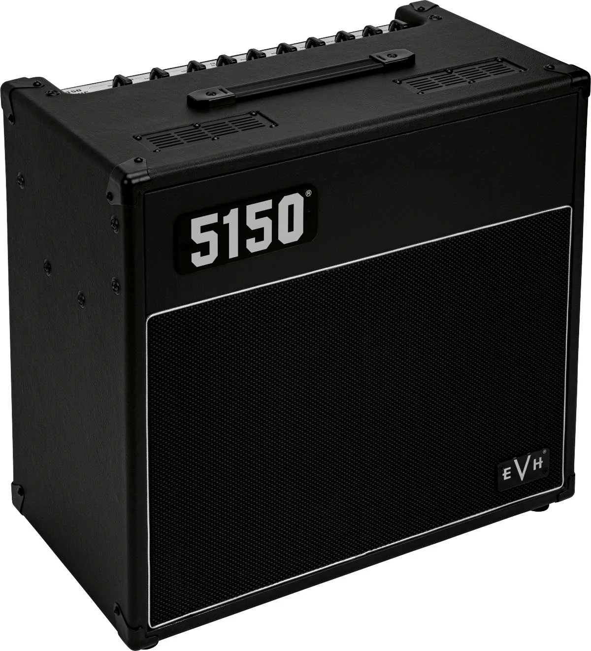 EVH 5150 ICONIC SERIES AMPLIFICADOR GUITARRA 15W 1X10 NEGRO - Image 2