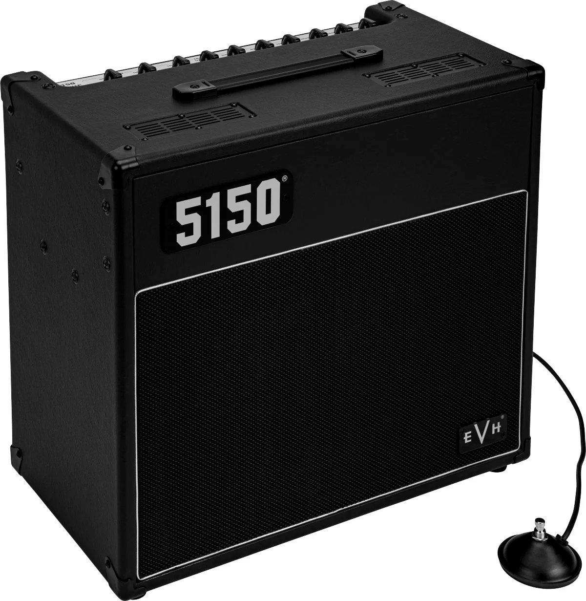 EVH 5150 ICONIC SERIES AMPLIFICADOR GUITARRA 15W 1X10 NEGRO - Image 4
