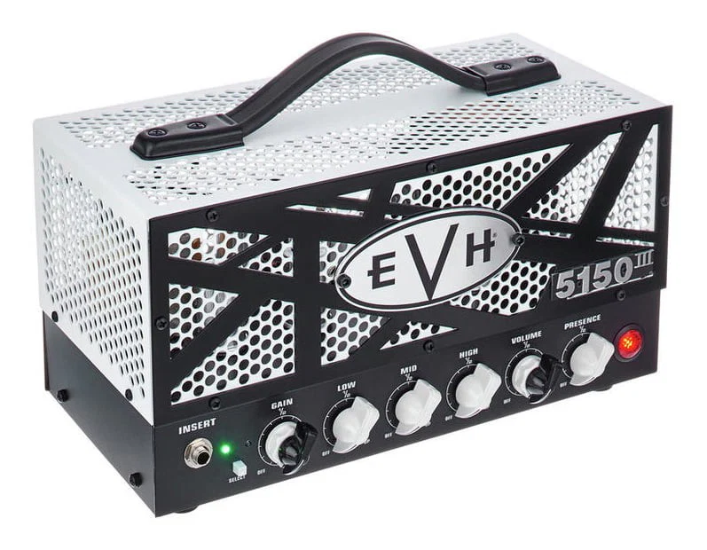 EVH 5150 III 15 LBX II HEAD AMPLIFICADOR CABEZAL GUITARRA 15W - Image 2