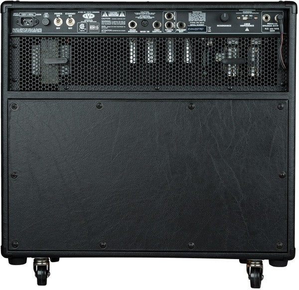 EVH 5150 III 1X12 50 6L6 COMBO AMPLIFICADOR GUITARRA 50W - Image 3