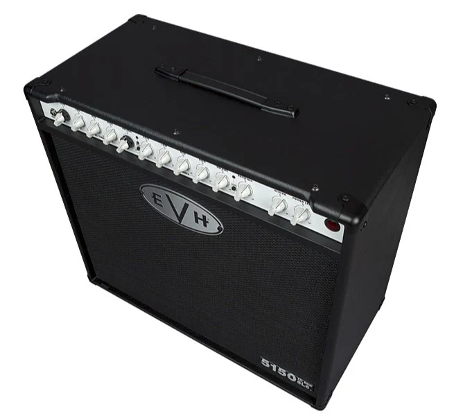 EVH 5150 III 1X12 50 6L6 COMBO AMPLIFICADOR GUITARRA 50W - Image 4