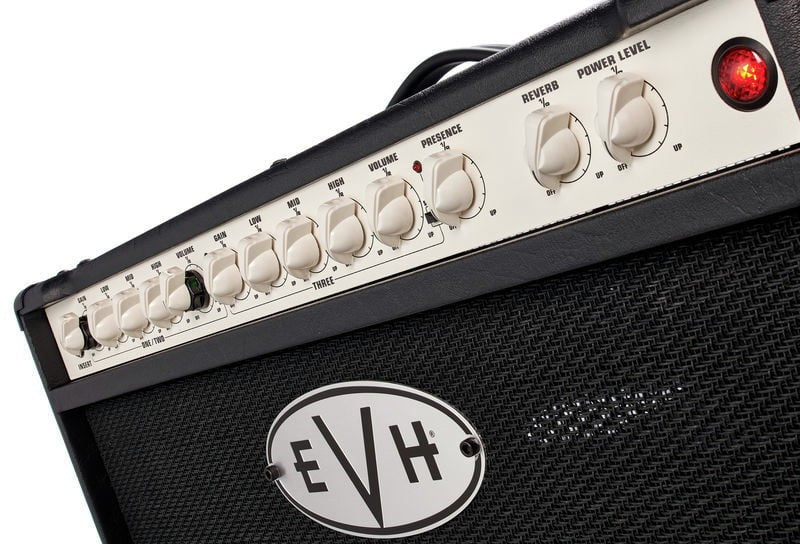 EVH 5150 III 1X12 50 6L6 COMBO AMPLIFICADOR GUITARRA 50W - Image 5