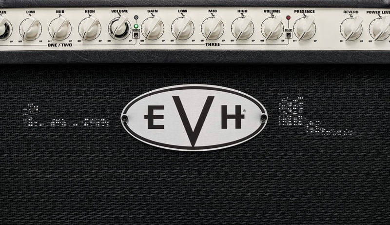 EVH 5150 III 1X12 50 6L6 COMBO AMPLIFICADOR GUITARRA 50W - Image 6
