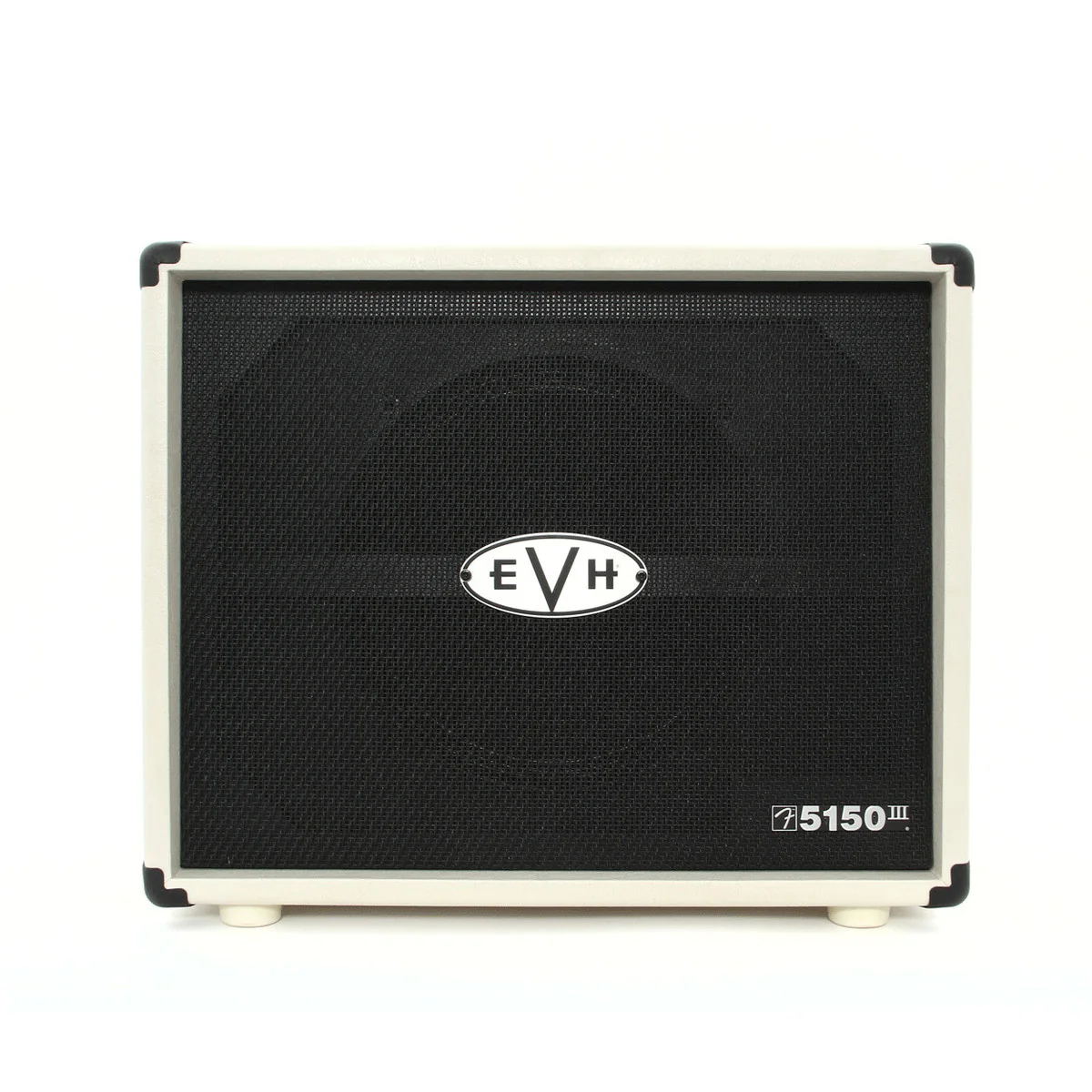 EVH 5150 III 1X12 IV STRAIGHT CABINET PANTALLA PARA AMPLIFICADOR IVORY - Image 9