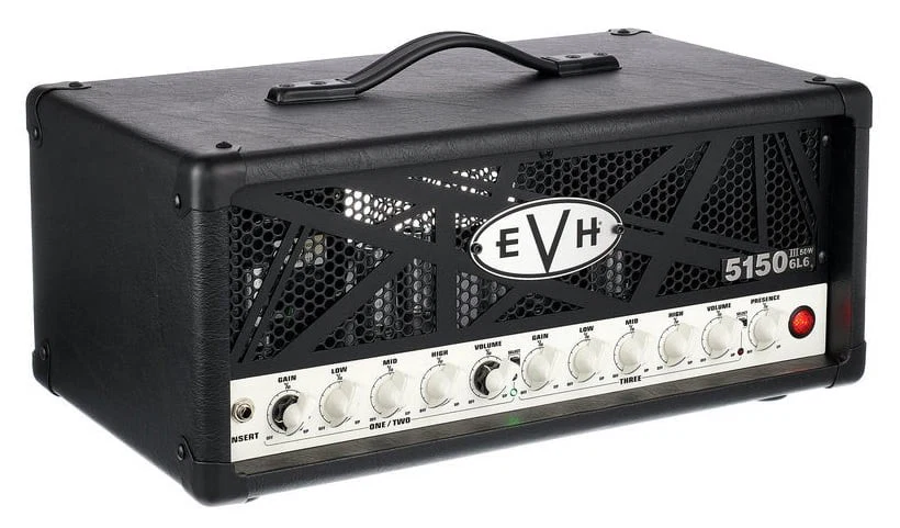 EVH 5150 III 50 HEAD AMPLIFICADOR CABEZAL GUITARRA 50W - Image 2