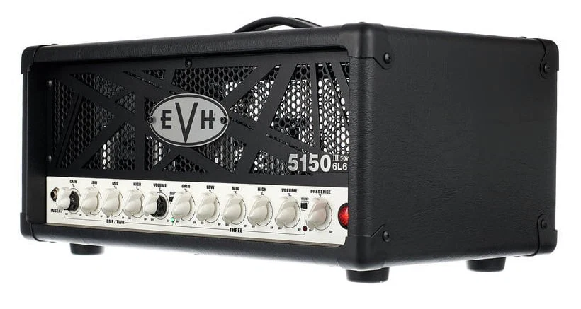 EVH 5150 III 50 HEAD AMPLIFICADOR CABEZAL GUITARRA 50W - Image 3