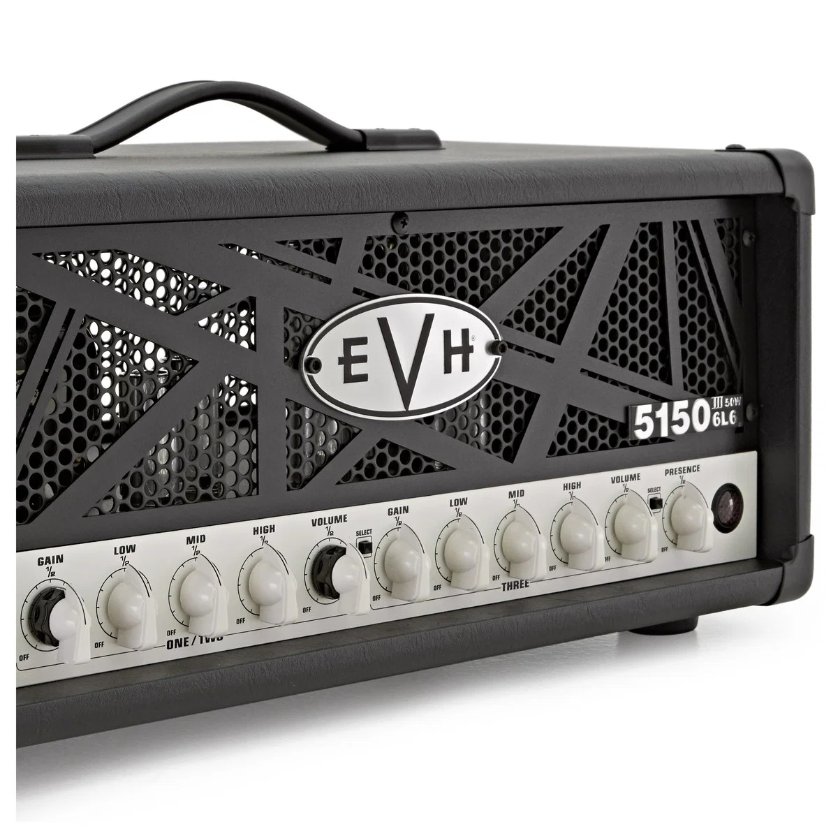 EVH 5150 III 50 HEAD AMPLIFICADOR CABEZAL GUITARRA 50W - Image 7