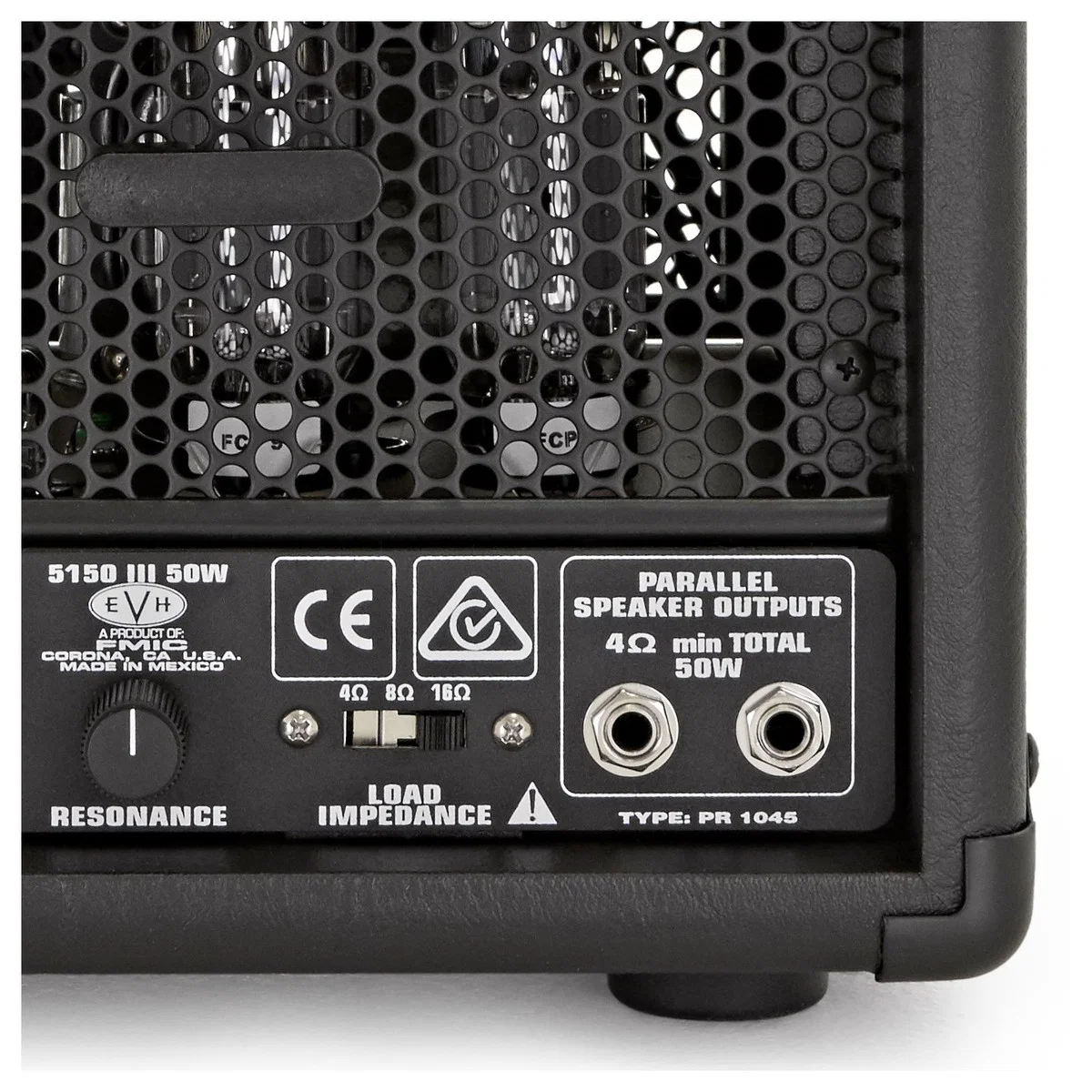 EVH 5150 III 50 HEAD AMPLIFICADOR CABEZAL GUITARRA 50W - Image 9