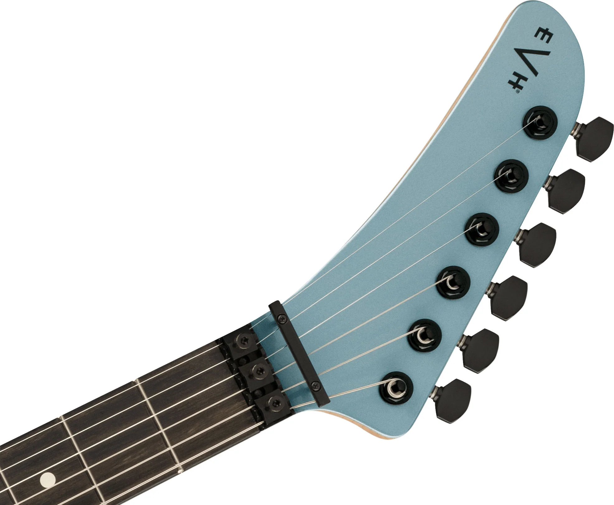EVH 5150 SERIES STANDARD LH EB GUITARRA ELECTRICA PARA ZURDOS ICE BLUE METALLIC - Image 5