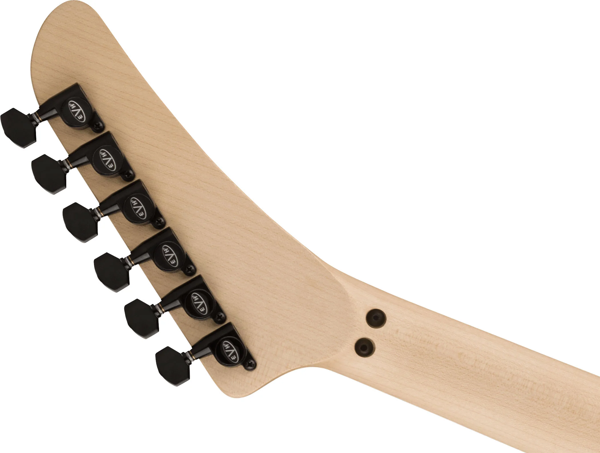 EVH 5150 SERIES STANDARD LH EB GUITARRA ELECTRICA PARA ZURDOS STEALTH BLACK - Image 6
