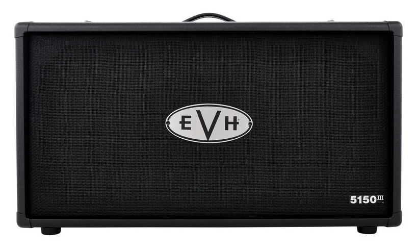 EVH 5150III 2X12 STRAIGHT PANTALLA AMPLIFICADOR GUITARRA RECTA