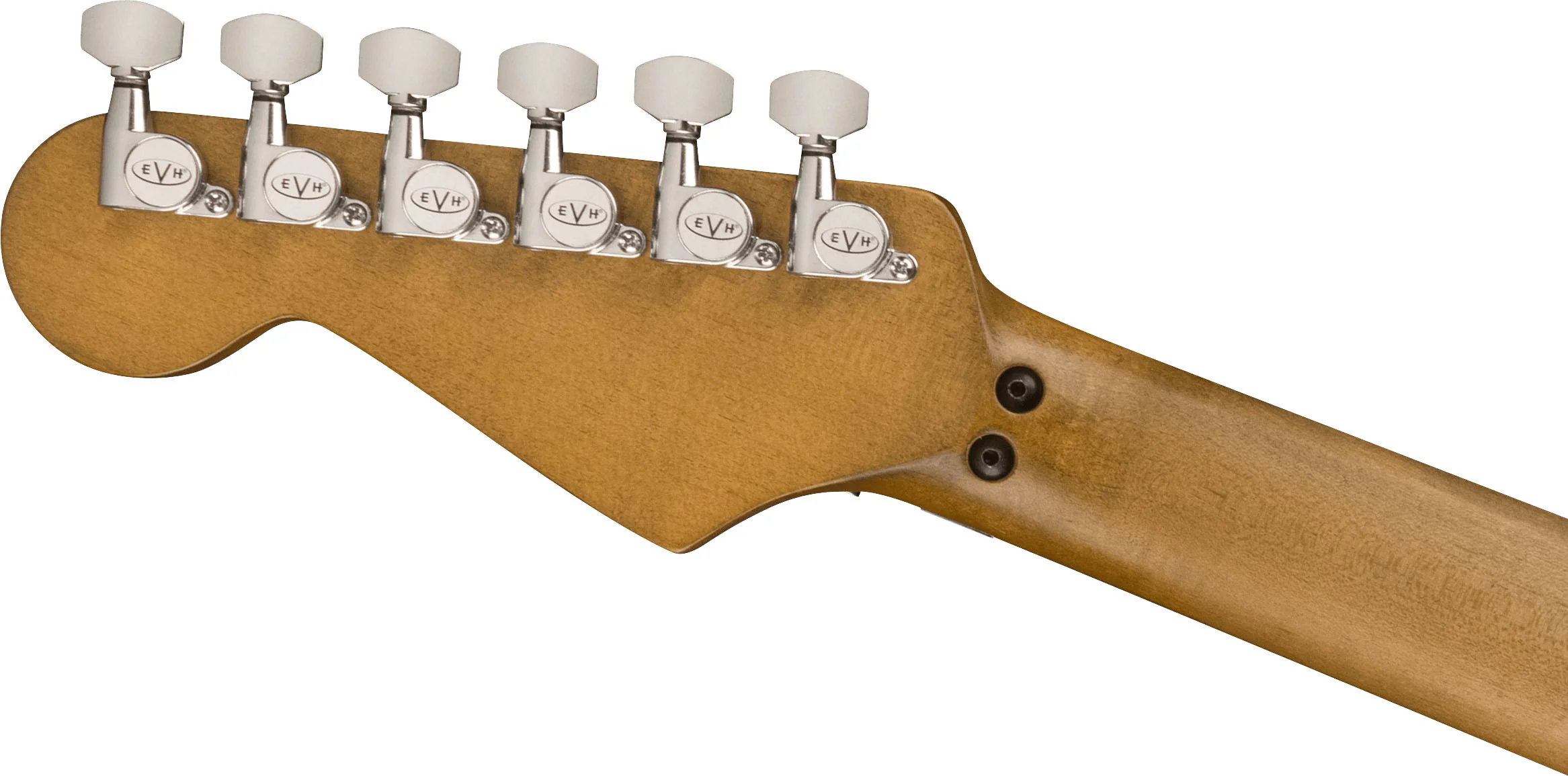 EVH FRANKENSTEIN RELIC MN GUITARRA ELECTRICA ROJA - Image 6
