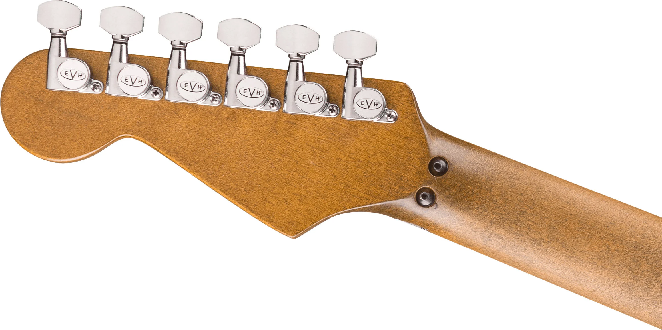 EVH LIMITED EDITION FRANKENSTEIN RELIC SERIES MN GUITARRA ELECTRICA SILVERBURST - Image 6