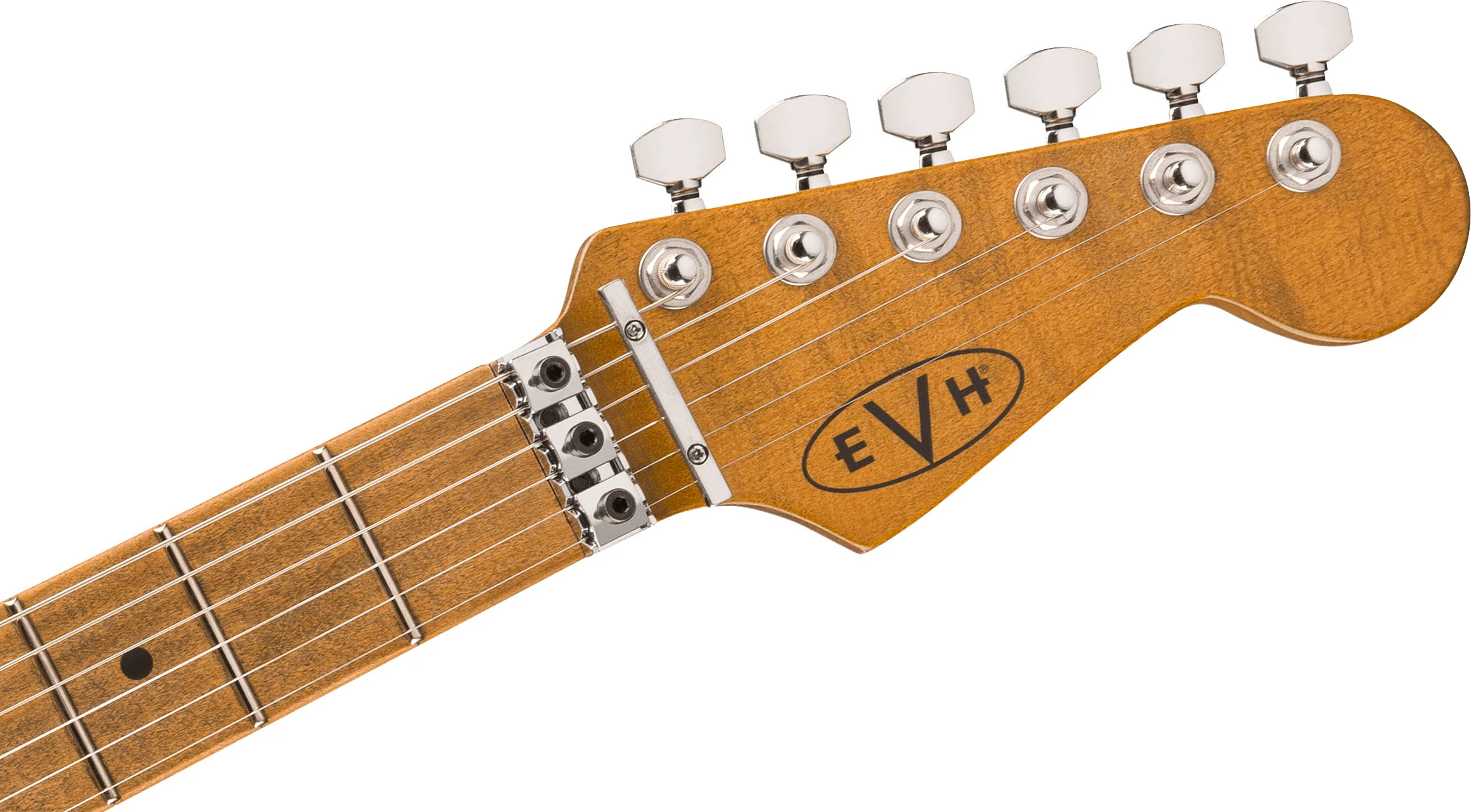 EVH LIMITED EDITION FRANKENSTEIN RELIC SERIES MN GUITARRA ELECTRICA VINTAGE SUNBURST - Image 5