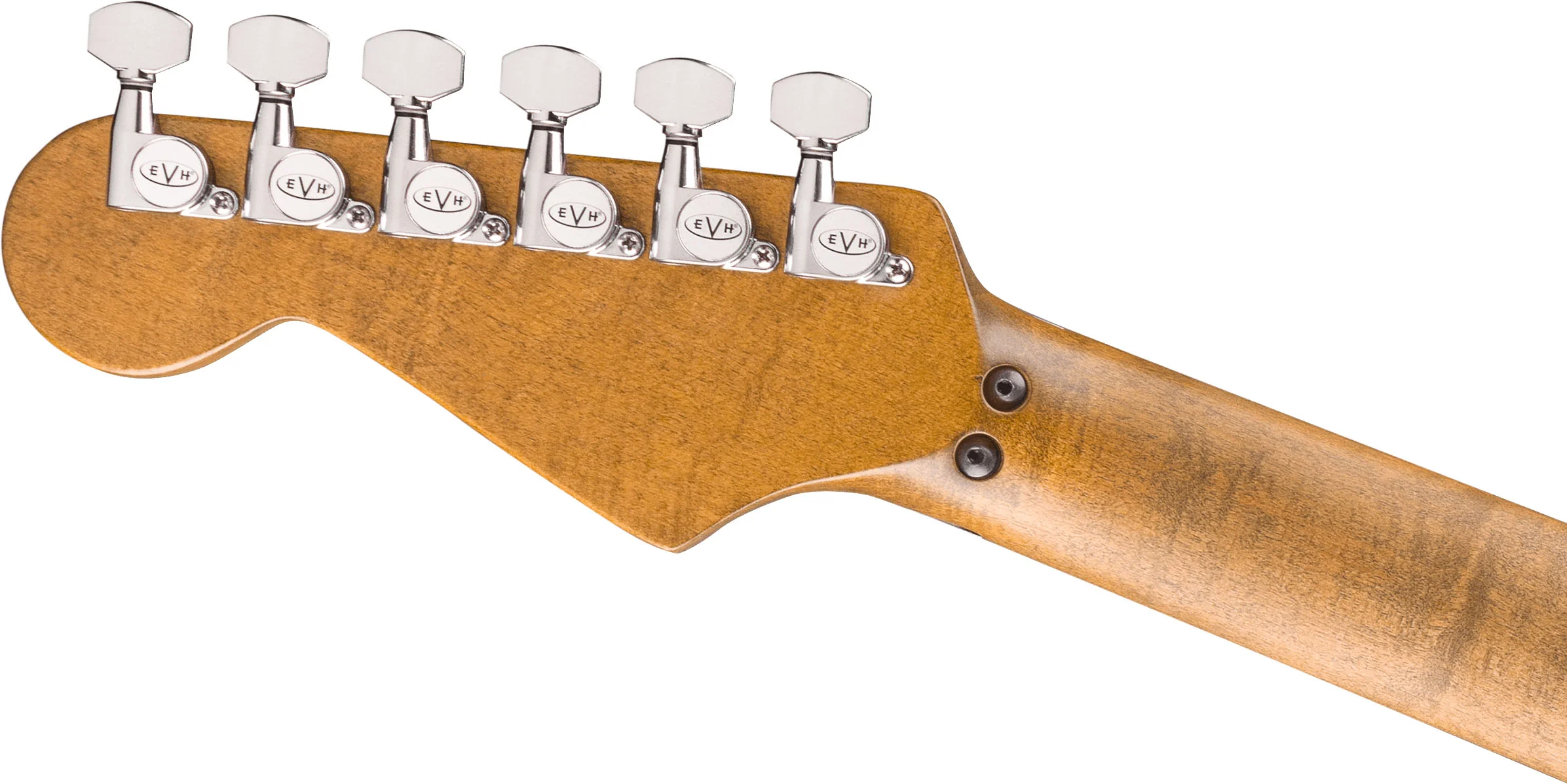 EVH LIMITED EDITION FRANKENSTEIN RELIC SERIES MN GUITARRA ELECTRICA VINTAGE SUNBURST - Image 6