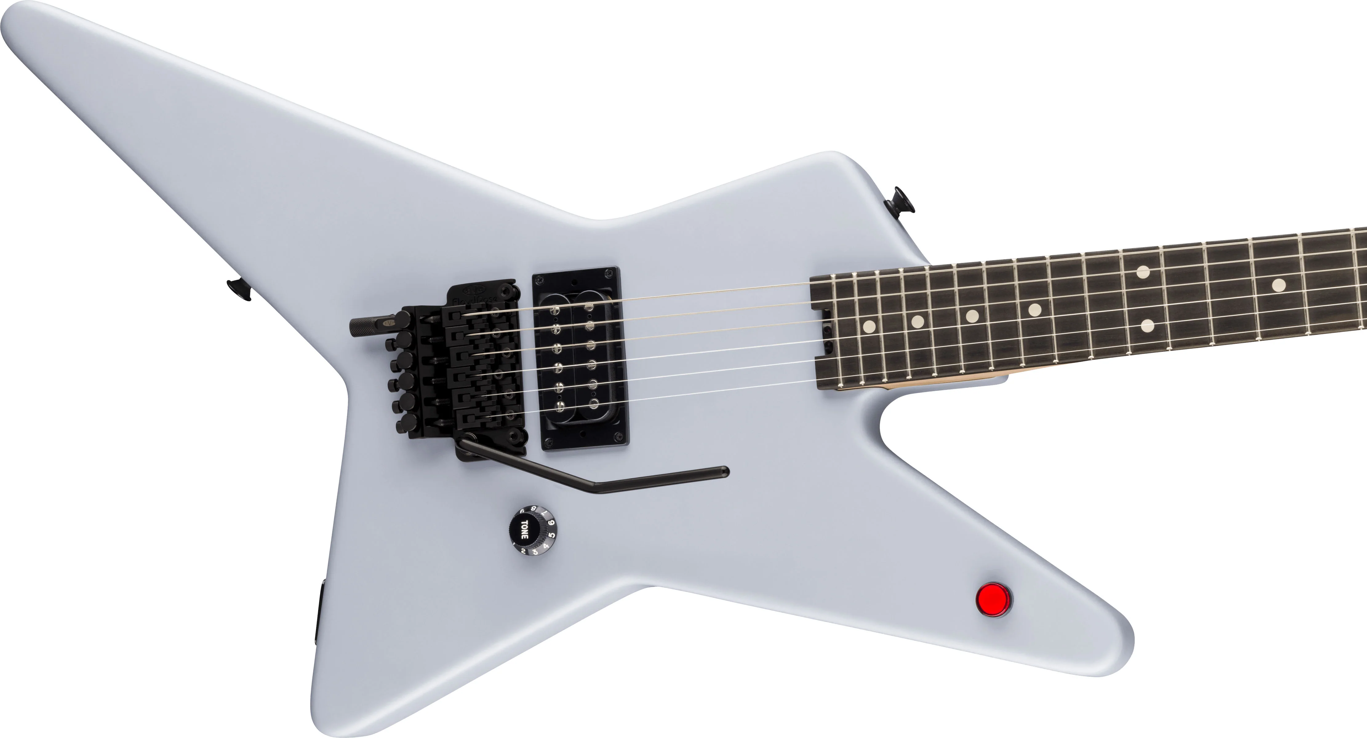 EVH LIMITED EDITION STAR EB GUITARRA ELECTRICA PRIMER GRAY. - Image 3