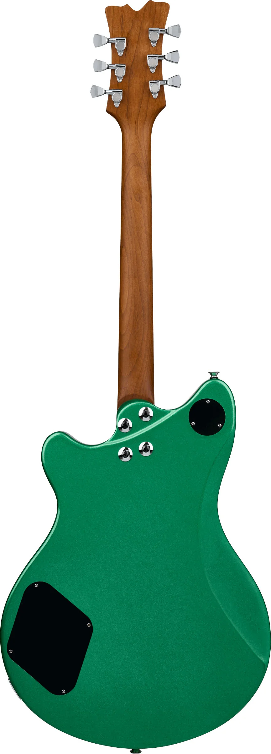 EVH SA-126 STANDARD RW GUITARRA ELECTRICA PELHAM GREEN - Image 2