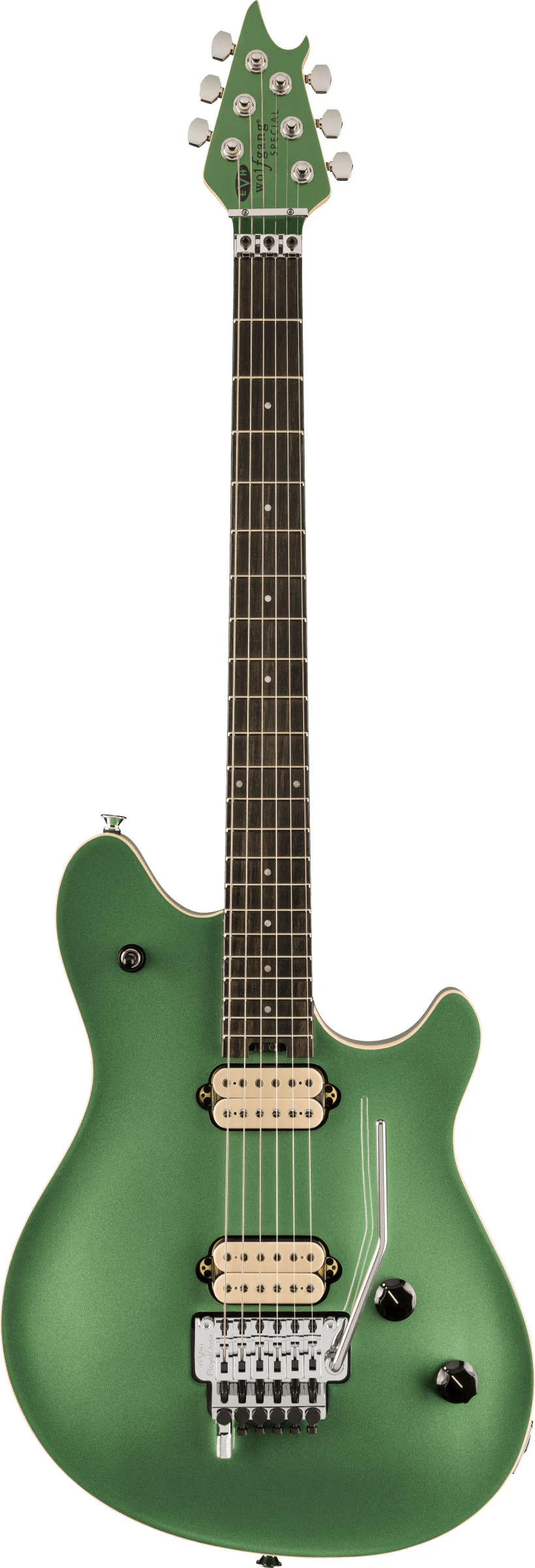 EVH WOLFGANG SPECIAL EB GUITARRA ELECTRICA PELHAM GREEN