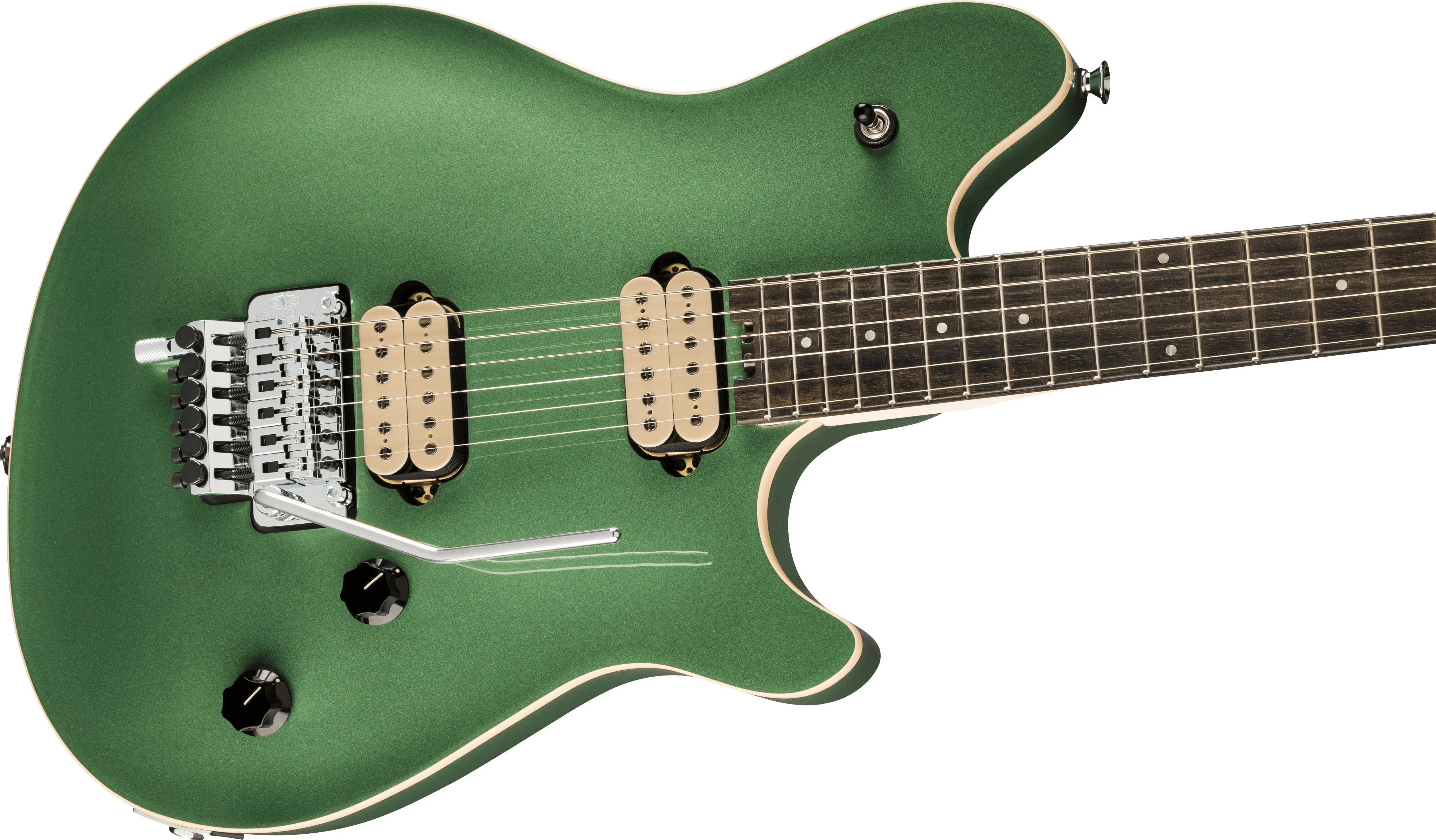 EVH WOLFGANG SPECIAL EB GUITARRA ELECTRICA PELHAM GREEN - Image 4