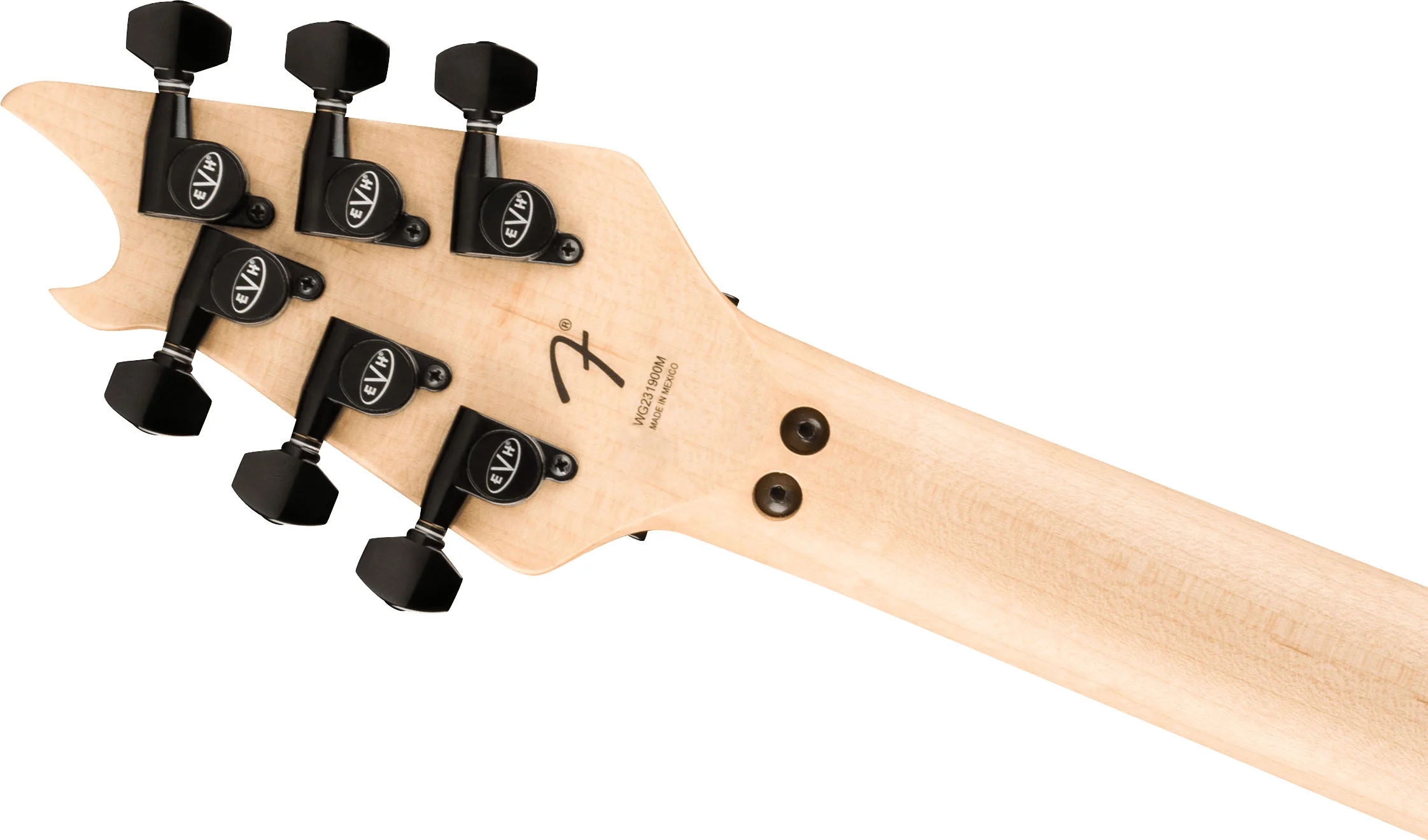 EVH WOLFGANG SPECIAL EB GUITARRA ELECTRICA SILVERBURST - Image 6