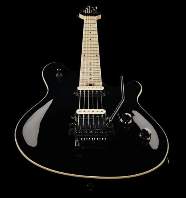 EVH WOLFGANG SPECIAL MN GUITARRA ELECTRICA GLOSS BLACK - Image 21