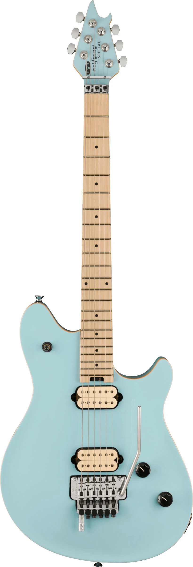 EVH WOLFGANG SPECIAL MN GUITARRA ELECTRICA SONIC BOOM.