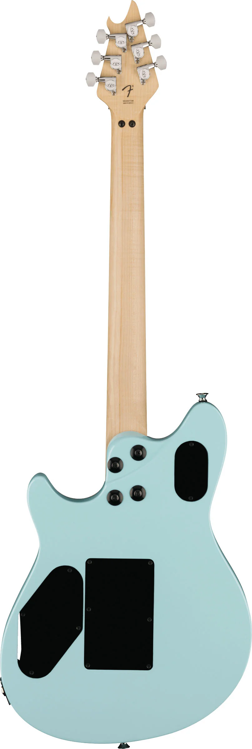 EVH WOLFGANG SPECIAL MN GUITARRA ELECTRICA SONIC BOOM. - Image 2