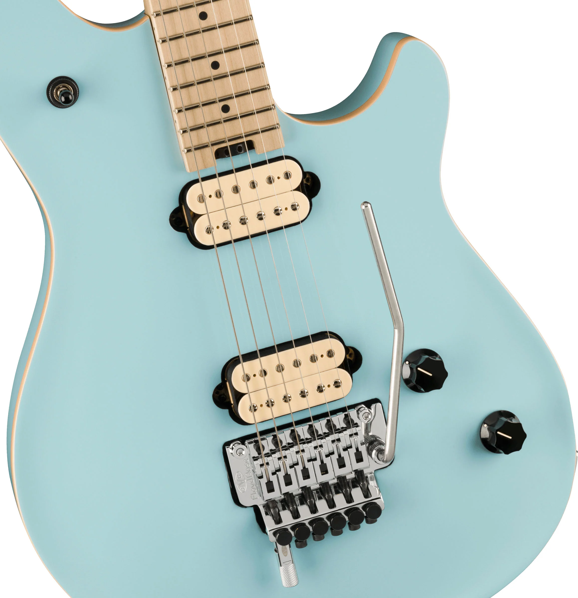 EVH WOLFGANG SPECIAL MN GUITARRA ELECTRICA SONIC BOOM. - Image 4