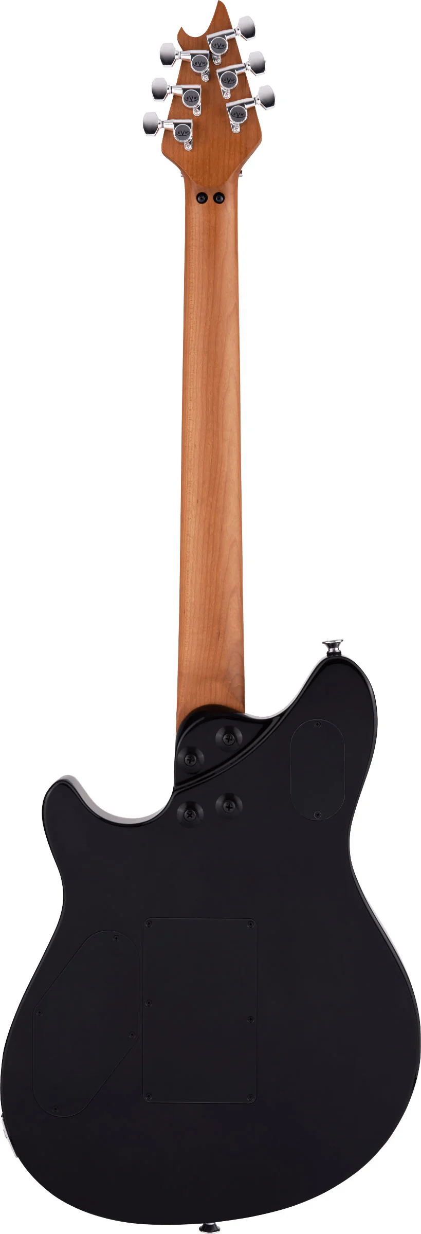EVH WOLFGANG SPECIAL QM BAKED MN GUITARRA ELECTRICA CHARCOAL BURST - Image 4