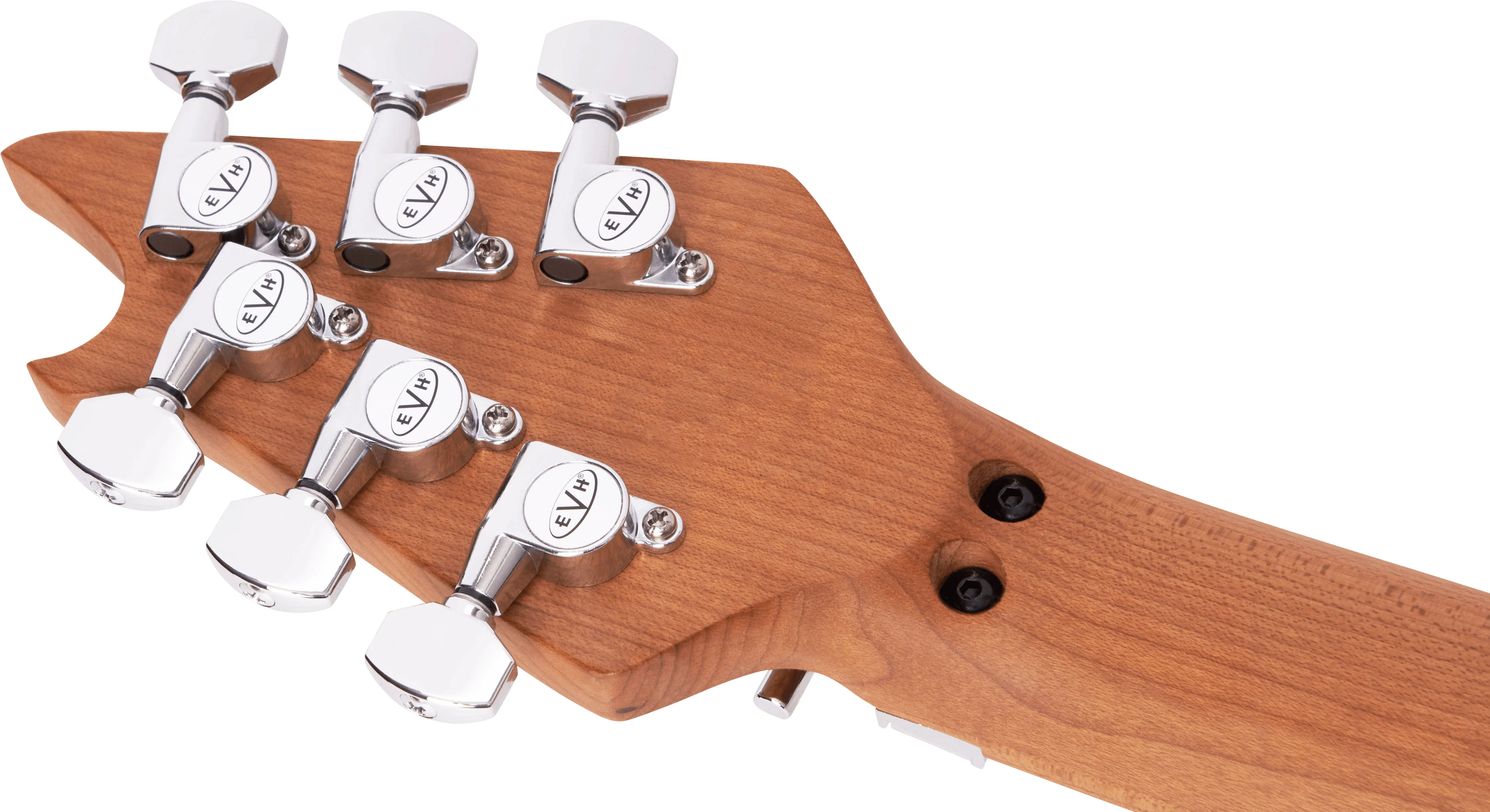 EVH WOLFGANG SPECIAL QM BAKED MN GUITARRA ELECTRICA CHARCOAL BURST - Image 8