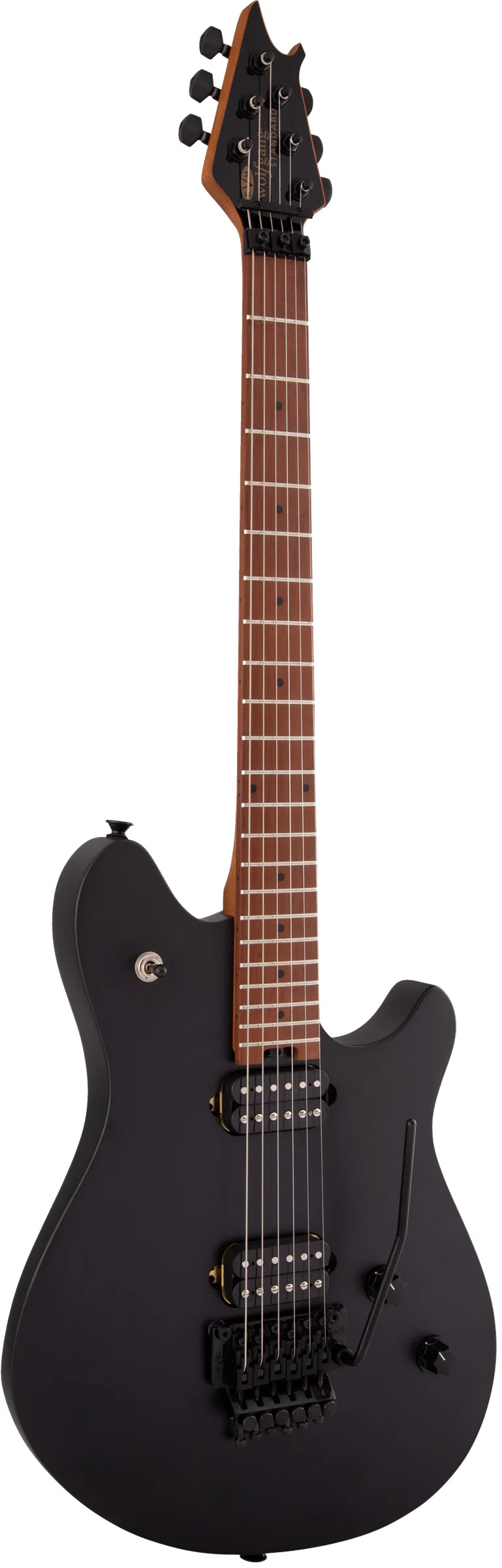 EVH WOLFGANG STANDARD BMN GUITARRA ELECTRICA BOMBER BLACK. - Image 2