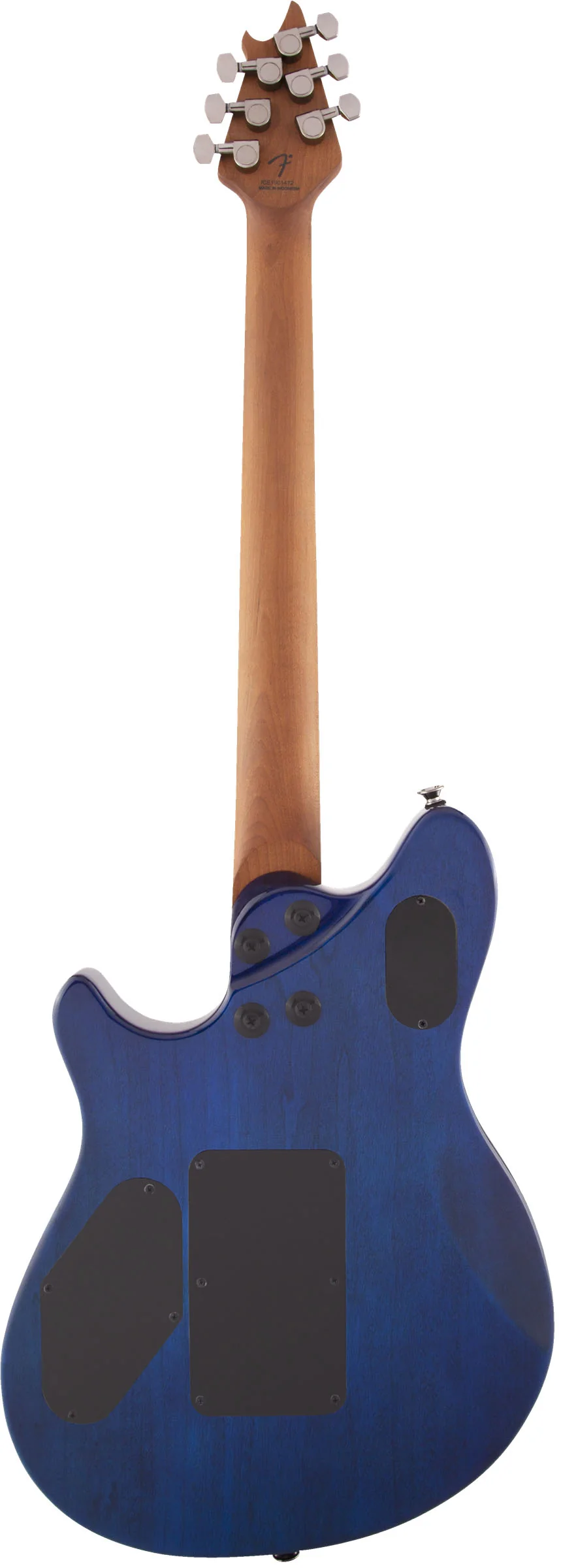 EVH WOLFGANG STANDARD QM BKD MN GUITARRA ELECTRICA NORTHERN LIGHTS - Image 4