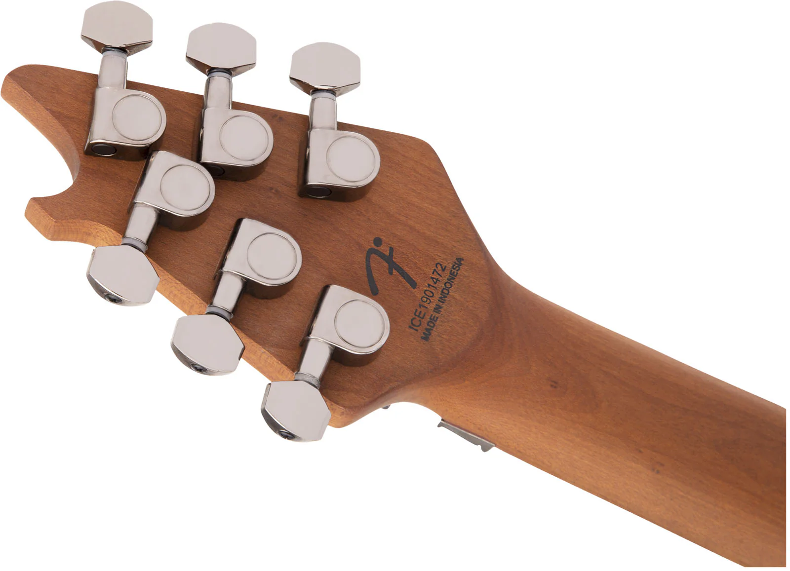EVH WOLFGANG STANDARD QM BKD MN GUITARRA ELECTRICA NORTHERN LIGHTS - Image 9