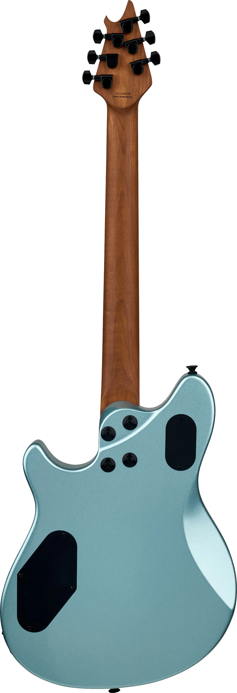 EVH WOLFGANG STANDARD T.O.M. BMN GUITARRA ELECTRICA SEA FOAM PEARL METALLIC - Image 2